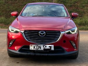 2016 Mazda CX-3 1.5D Skyactiv-D 2WD — photo 2