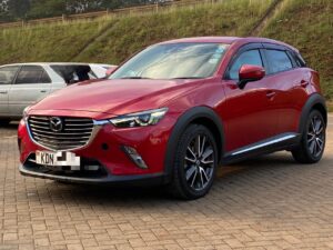 2016 Mazda CX-3 1.5D Skyactiv-D 2WD — photo 3