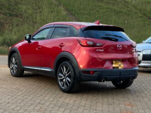 2016 Mazda CX-3 1.5D Skyactiv-D 2WD — photo 4