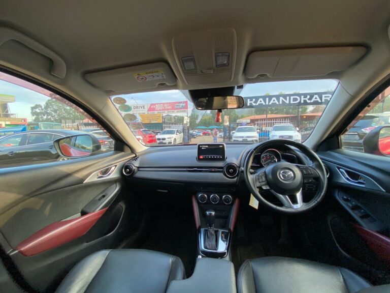 2016 Mazda CX-3 1.5D Skyactiv-D 2WD — photo 7