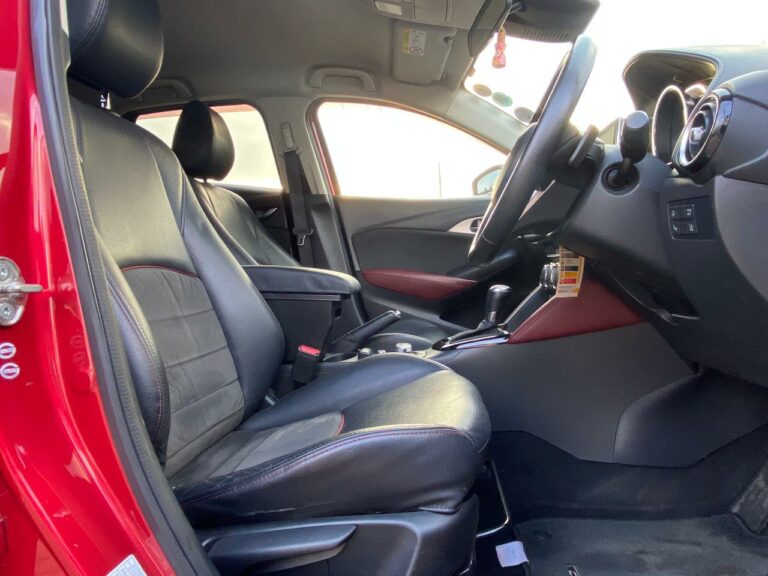 2016 Mazda CX-3 1.5D Skyactiv-D 2WD — photo 9
