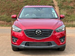 2016 Mazda CX-5 2.2D Skyactiv-D — photo 2