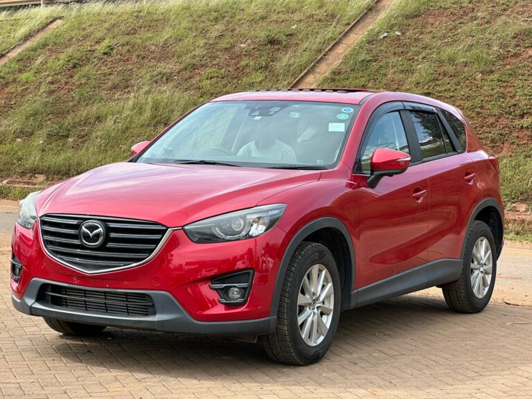 2016 Mazda CX-5 2.2D Skyactiv-D — photo 3