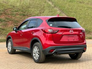 2016 Mazda CX-5 2.2D Skyactiv-D — photo 4