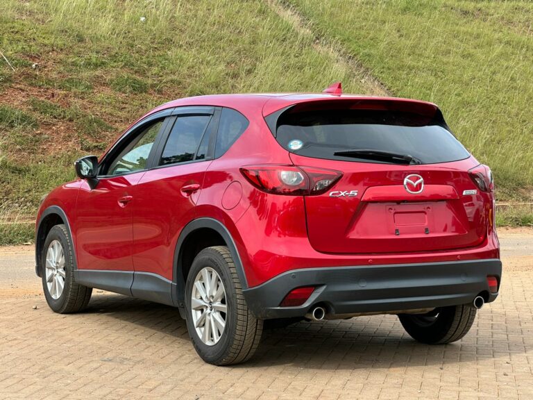 2016 Mazda CX-5 2.2D Skyactiv-D — photo 4