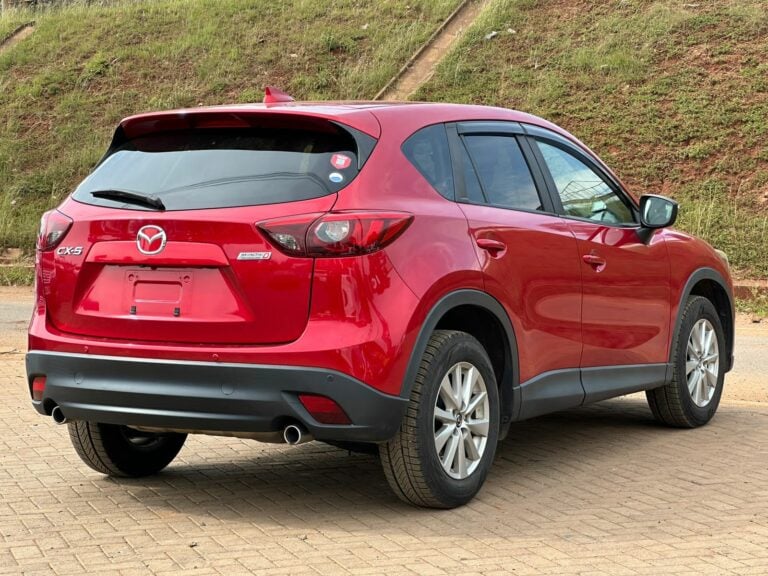 2016 Mazda CX-5 2.2D Skyactiv-D — photo 6