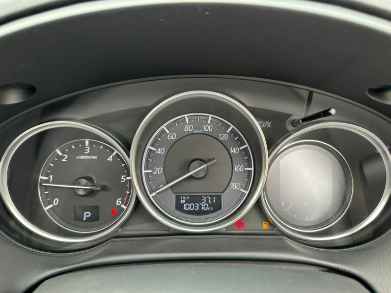 2016 Mazda CX-5 2.2D Skyactiv-D — photo 7