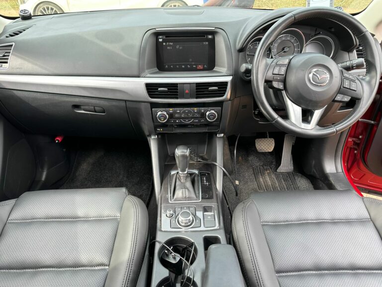 2016 Mazda CX-5 2.2D Skyactiv-D — photo 8