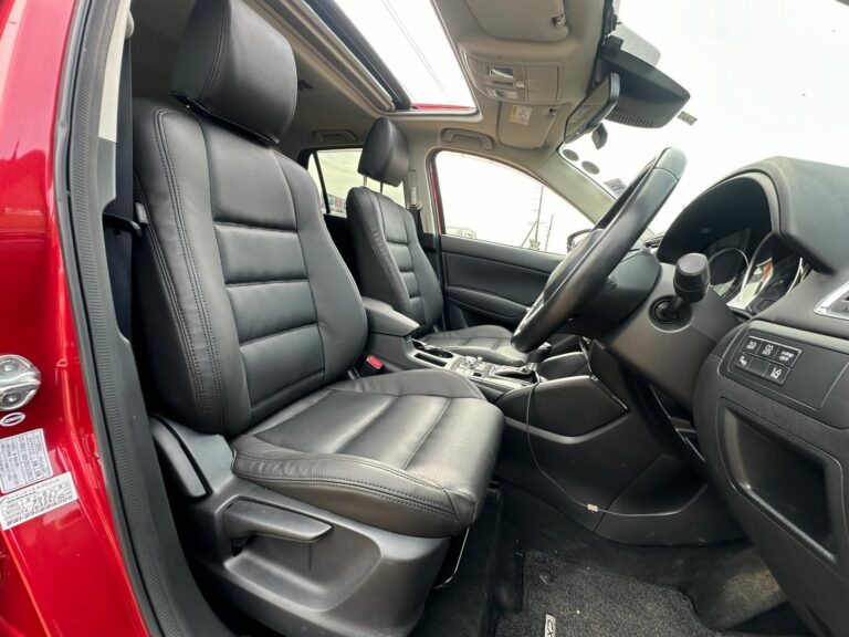 2016 Mazda CX-5 2.2D Skyactiv-D — photo 9