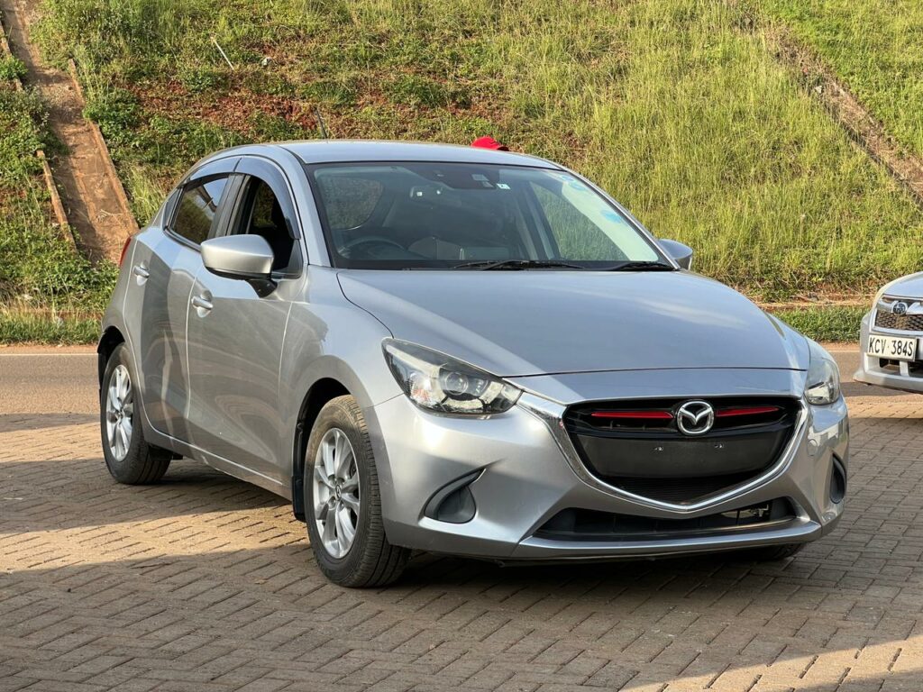 2016 Mazda Demio Skyactiv-D 1.5L