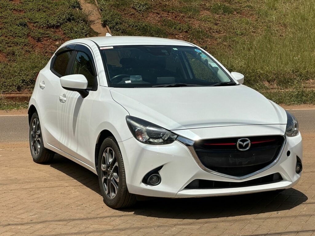 2016 Mazda Demio Skyactiv-D 1.5L