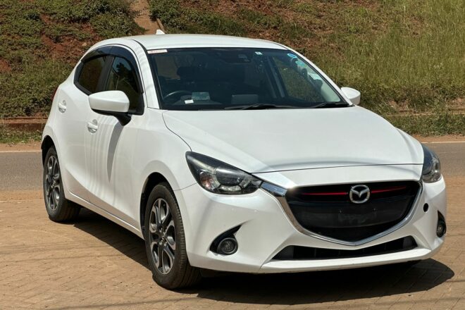 2016 Mazda Demio Skyactiv-D 1.5L