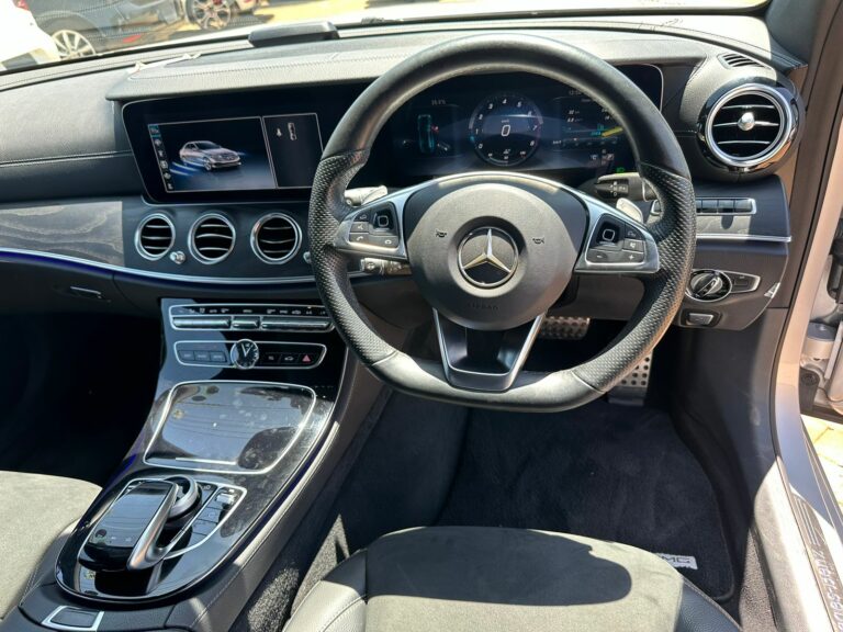 2016 Mercedes-Benz E200 — photo 8