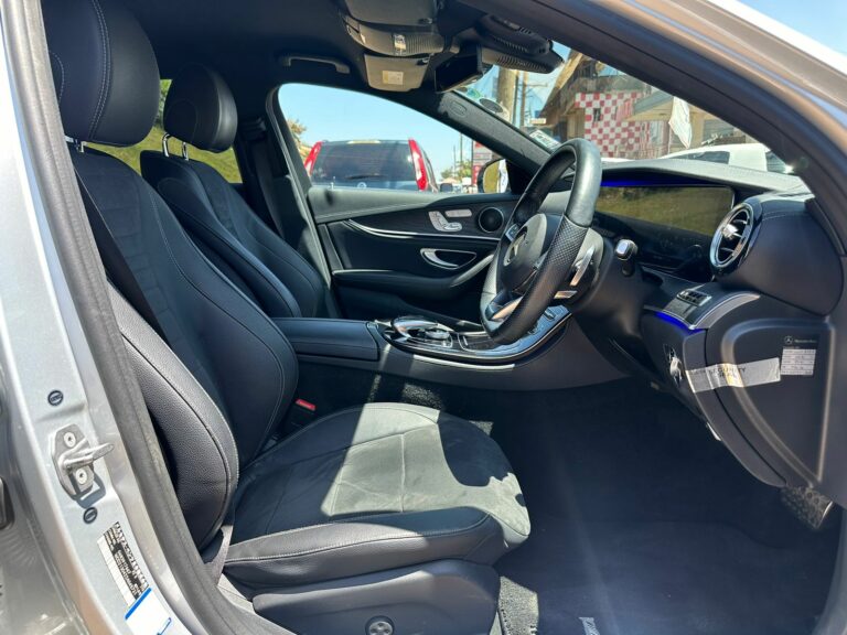 2016 Mercedes-Benz E200 — photo 9