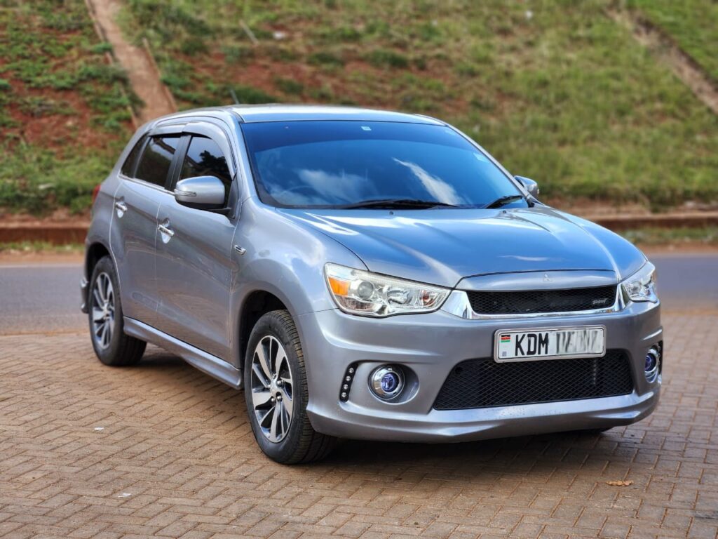 2016 Mitsubishi RVR