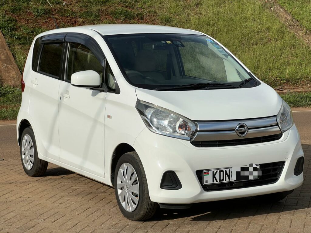 2016 Nissan Dayz 660 CC