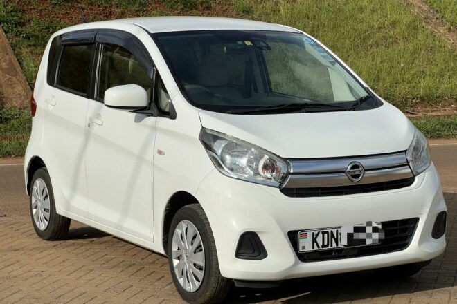 2016 Nissan Dayz 660 CC