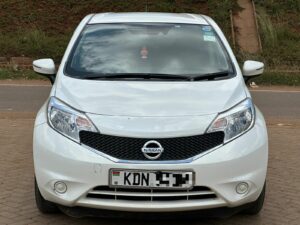 2016 Nissan Note 1.2L 2WD — photo 2
