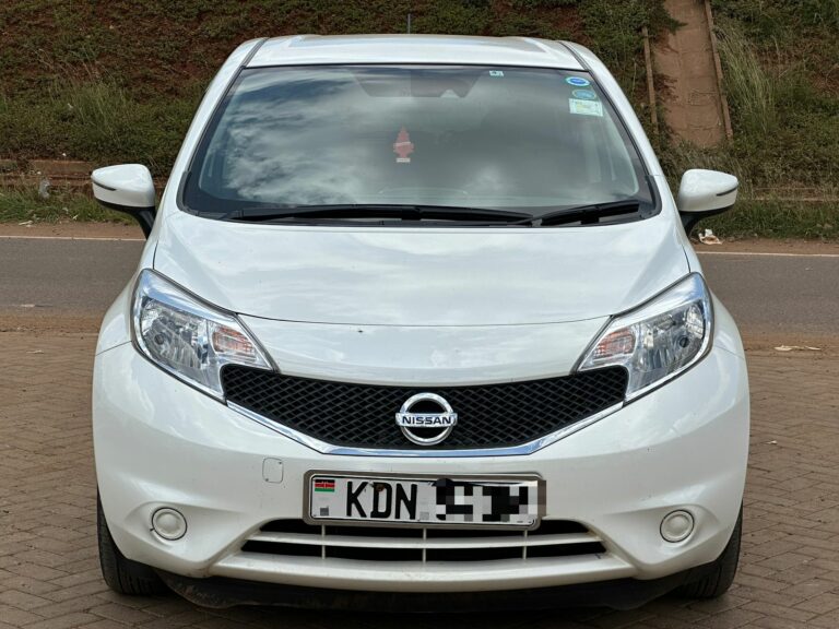 2016 Nissan Note 1.2L 2WD — photo 2