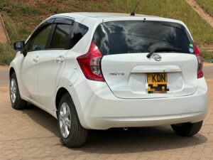 2016 Nissan Note 1.2L 2WD — photo 4