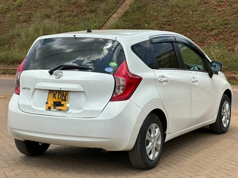 2016 Nissan Note 1.2L 2WD — photo 6