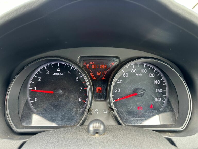 2016 Nissan Note 1.2L 2WD — photo 7