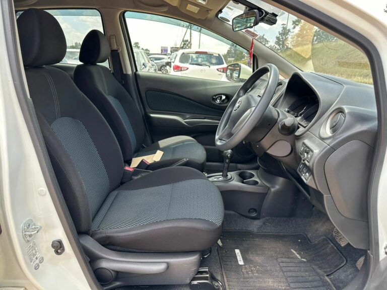 2016 Nissan Note 1.2L 2WD — photo 9
