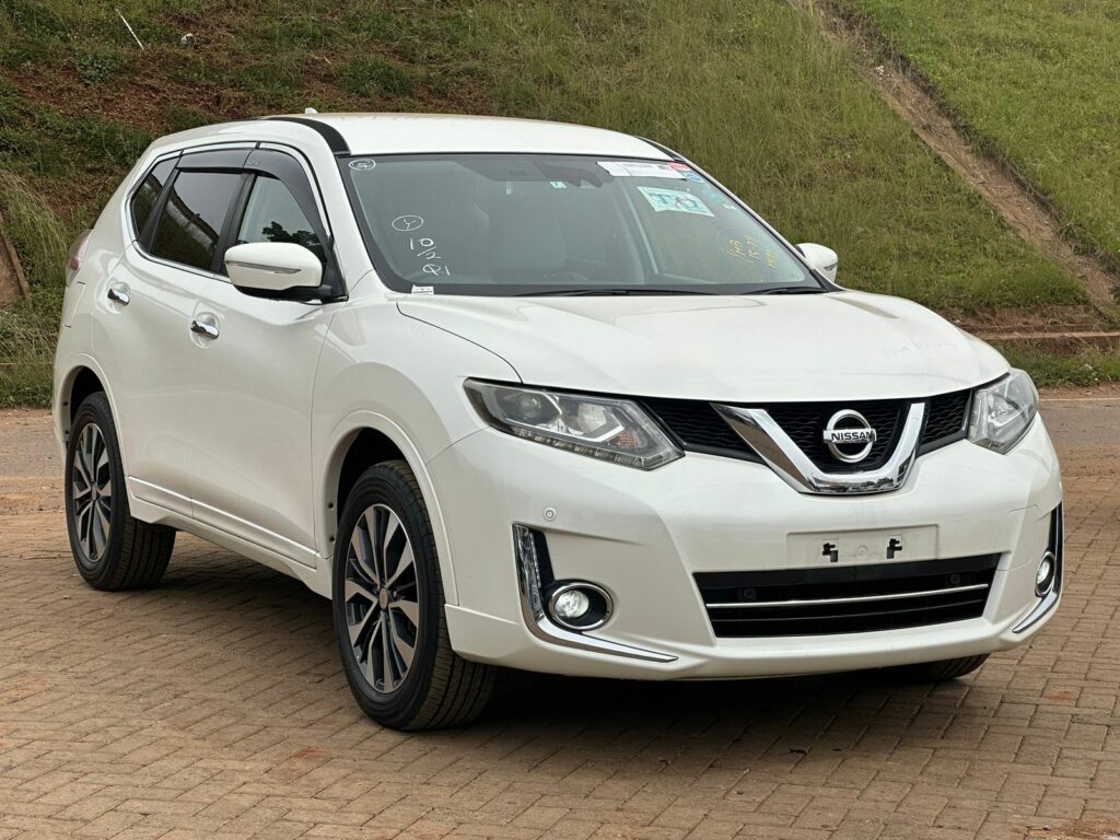 2016 Nissan Xtrail Mode Premier Autech