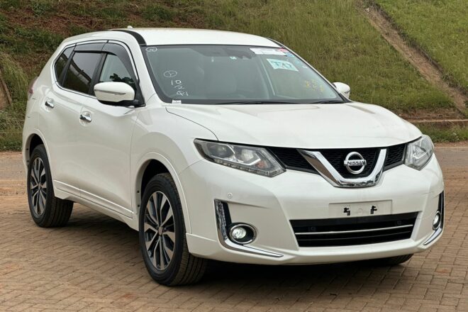 2016 Nissan Xtrail Mode Premier Autech