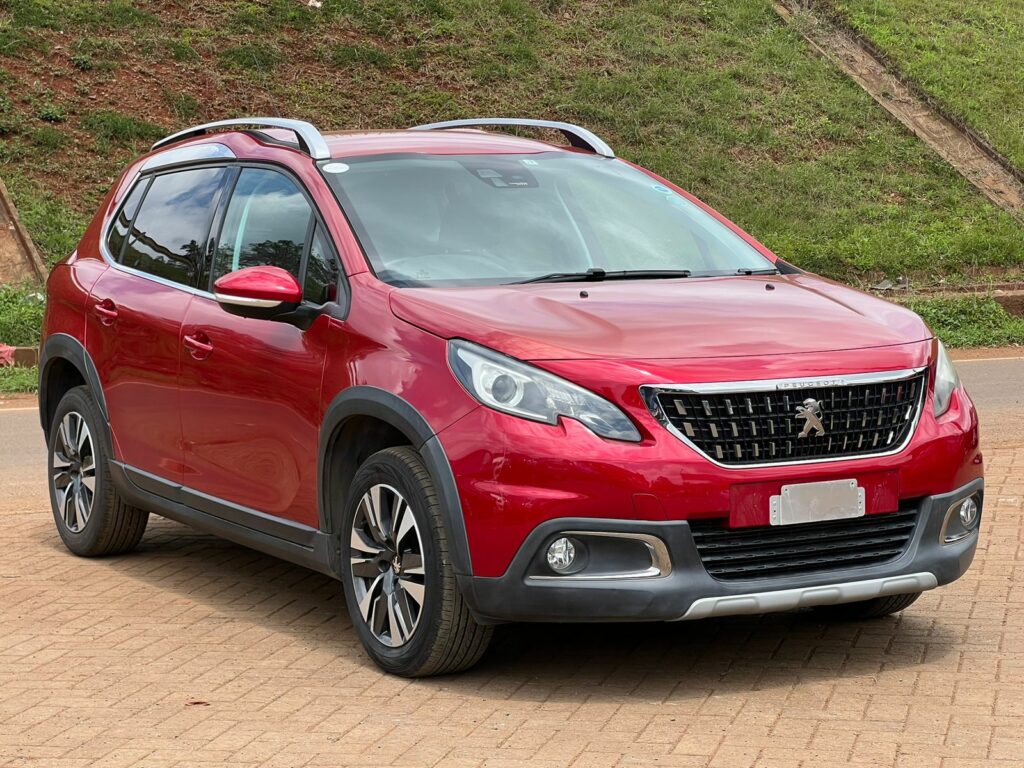 2016 Peugeot 2008
