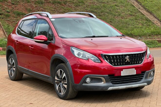 2016 Peugeot 2008