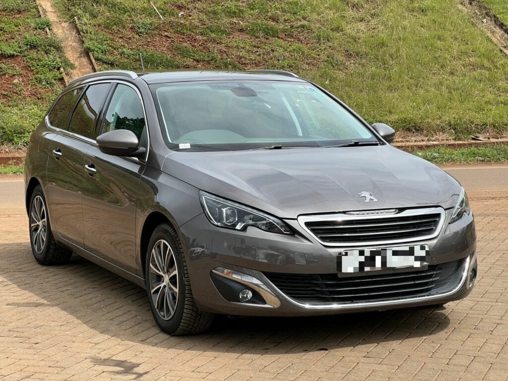 2016 Peugeot 308 1.2 PureTech