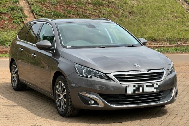 2016 Peugeot 308 1.2 PureTech