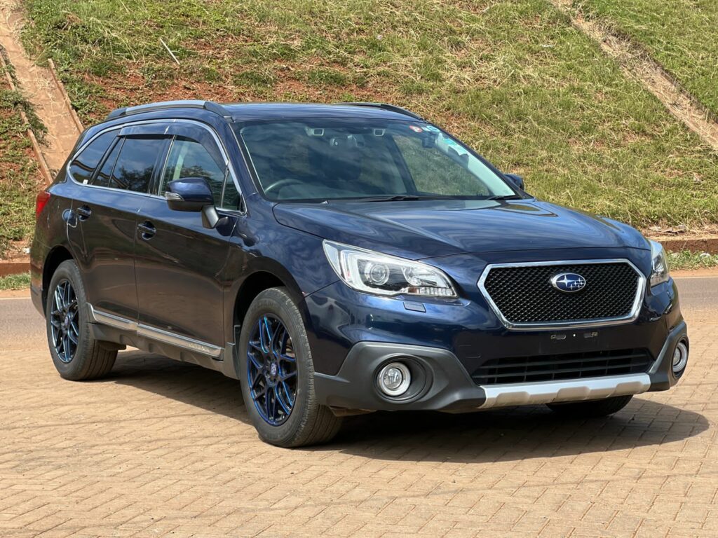 2016 Subaru Outback 2.5i