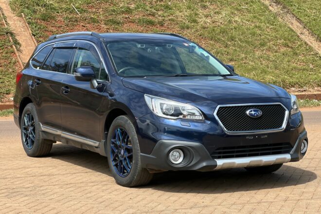 2016 Subaru Outback 2.5i