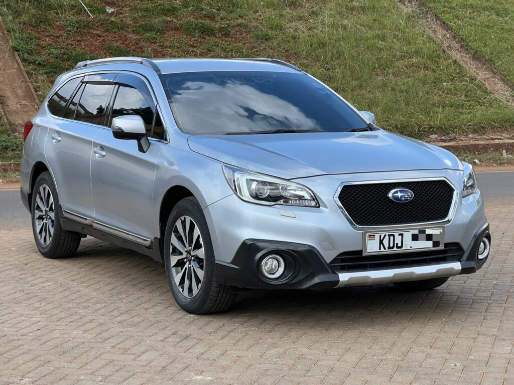 2016 Subaru Outback 2.5i Premium