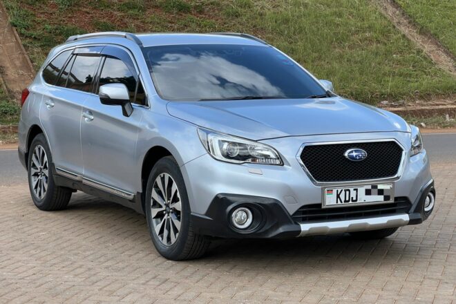 2016 Subaru Outback 2.5i Premium