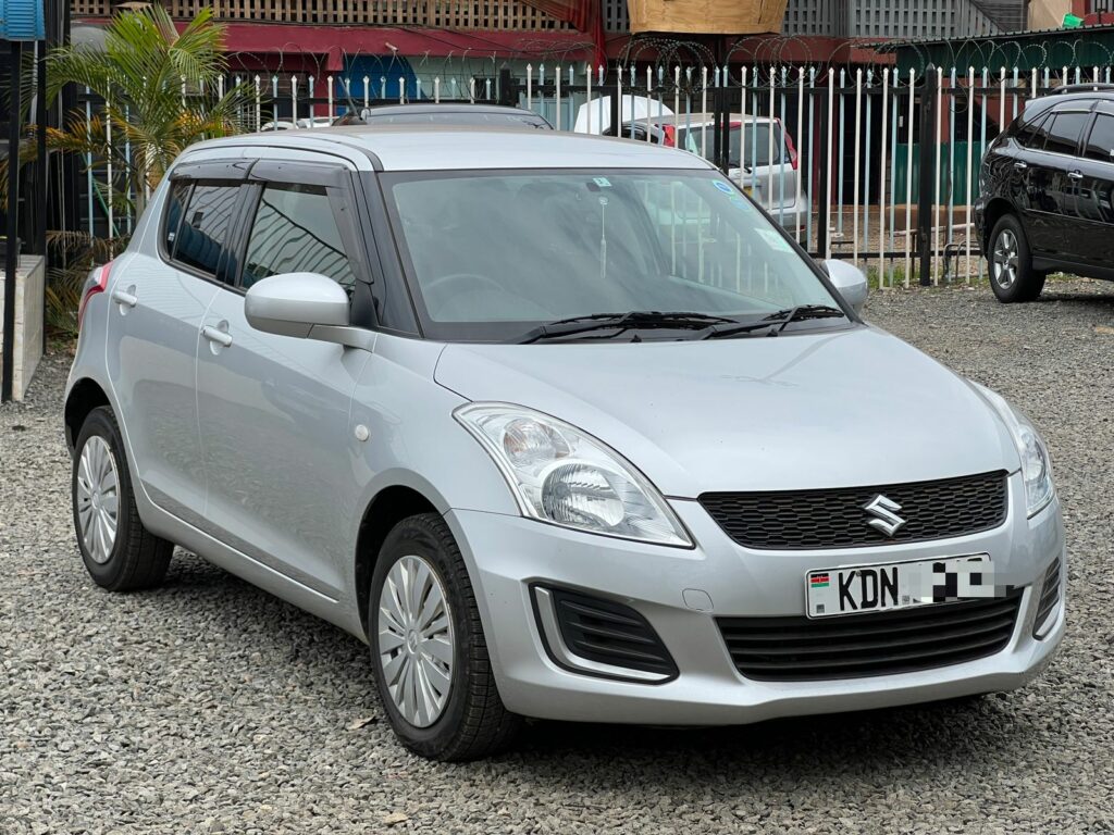 2016 Suzuki Swift 1.2L