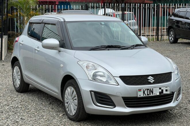 2016 Suzuki Swift 1.2L