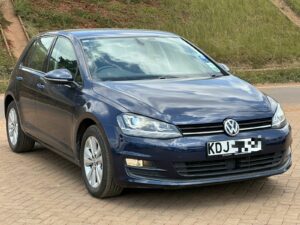 2016 Volkswagen Golf TSI 1.2L 2WD — photo 1