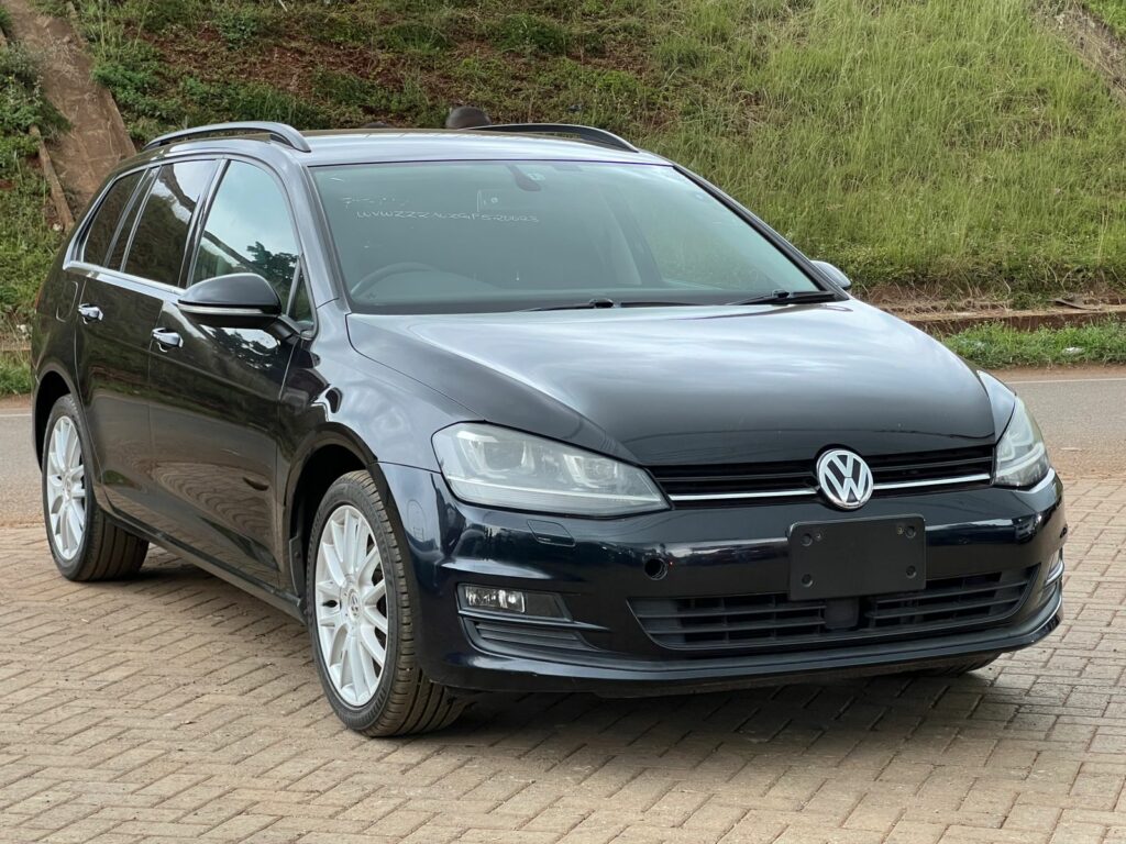 2016 Volkswagen Golf Variant 1.2 TSI BlueMotion