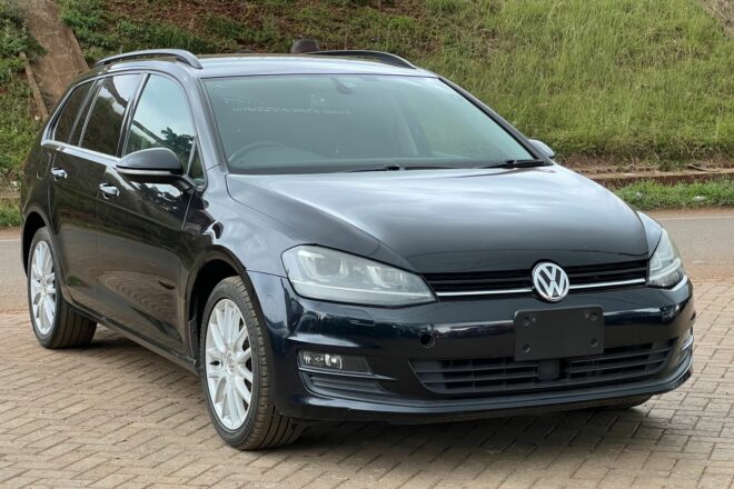 2016 Volkswagen Golf Variant 1.2 TSI BlueMotion