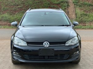 2016 Volkswagen Golf Variant 1.2 TSI — photo 2