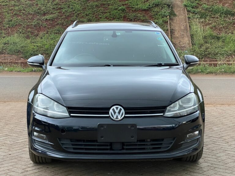 2016 Volkswagen Golf Variant 1.2 TSI — photo 2