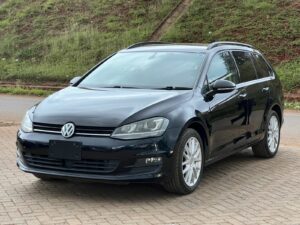 2016 Volkswagen Golf Variant 1.2 TSI — photo 3