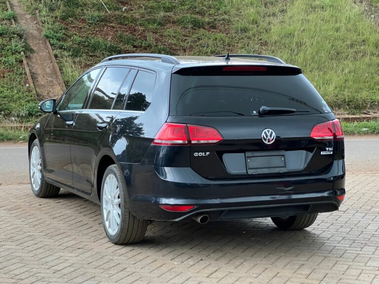 2016 Volkswagen Golf Variant 1.2 TSI — photo 4