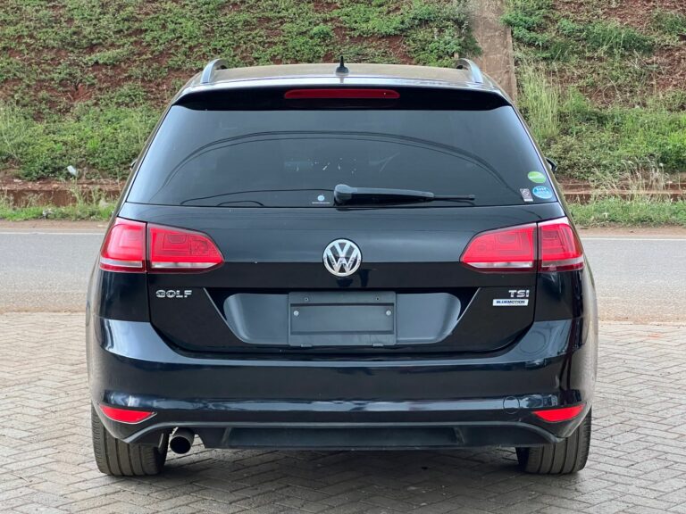 2016 Volkswagen Golf Variant 1.2 TSI — photo 5