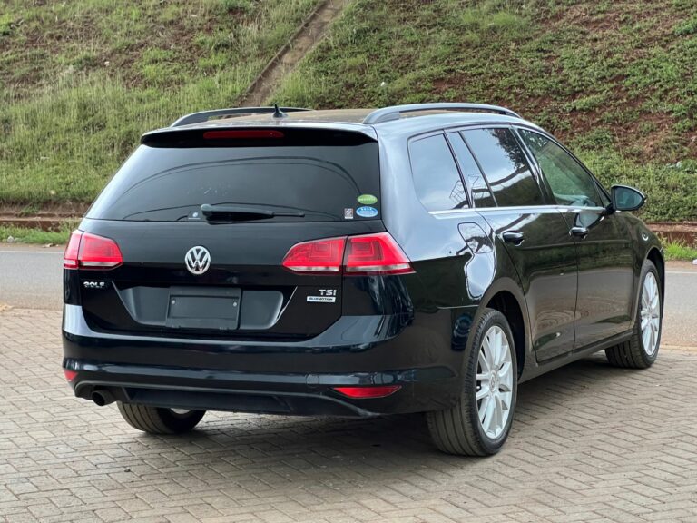 2016 Volkswagen Golf Variant 1.2 TSI — photo 6