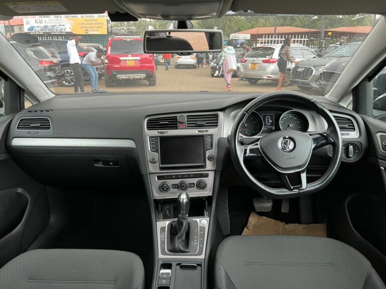 2016 Volkswagen Golf Variant 1.2 TSI — photo 7