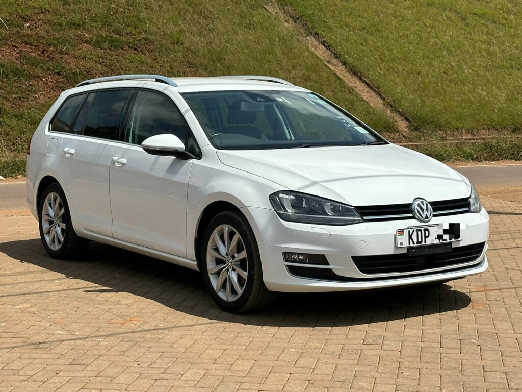 2016 Volkswagen Golf Variant 1.4 TSI BlueMotion